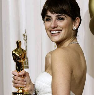 RevilloBlog: Penélope Cruz ya tiene un Oscar