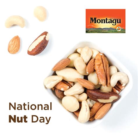 Needless to say, we're NUTS about nuts! Comment below with your favourite nuts... #Nat ...