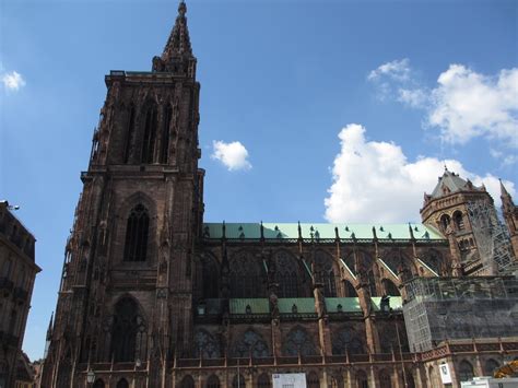 Cannundrums: Strasbourg Cathedral