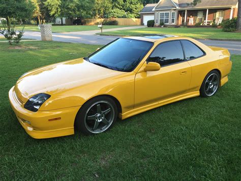 My 5th gen Honda prelude : r/Honda