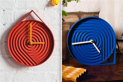 These zen-inspired clocks put the tranquil beauty of a Japanese zen ...