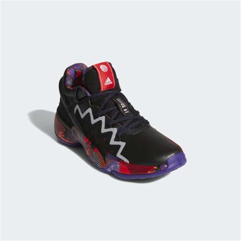 adidas D.O.N. Issue #2 Shoes - Black | adidas US