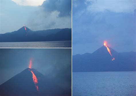 Desempacando Disipación académico barren island volcano eruption ...