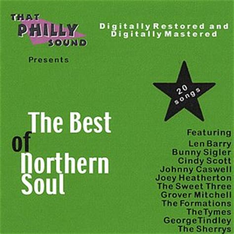 Top northern soul albums | Last.fm