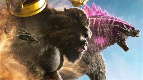 Godzilla x Kong: The New Empire is a Rad Tribute to the Show Era