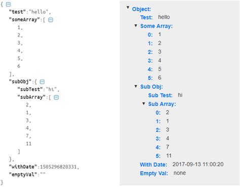 angular-user-friendly-json-tree - npm