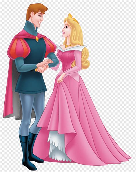 Disney Princess Aurora And Prince