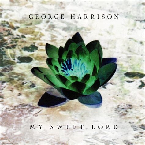 George Harrison – My Sweet Lord – CD (Single, Remastered), 2002 ...