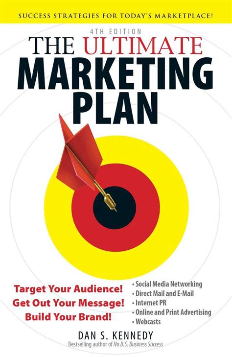 The Ultimate Marketing Plan by Dan S. Kennedy - Book - Read Online