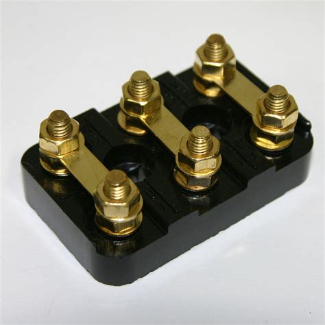 Terminal Blocks – J R Electric Motor Repair, Inc.