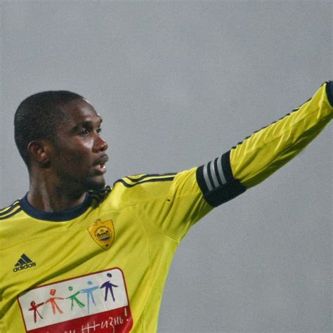 Samuel Eto'o: The Forgotten Star of World Football | News, Scores, Highlights, Stats, and Rumors ...