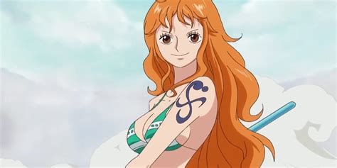 Nami's Tattoo in One Piece, Explained