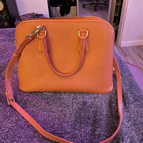 Authentic Prada Milano purse / gentle wear, comes... - Depop