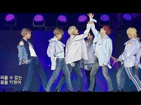 BTS (방탄소년단) - Fake Love | Live at SBS Super Concert in Taipei [070718] - YouTube