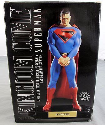 comicsvalue.com - DC Direct Kingdom Come Superman Man Of Steel Alex ...