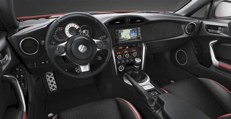 Interior Toyota GT86 | Carnovo