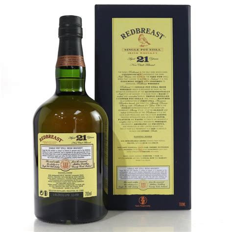 Redbreast 21 Year Old | Whisky Auctioneer