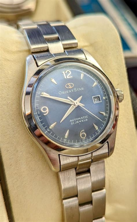 Orient Star Automatic Watch - Etsy