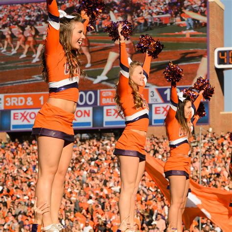 Vote Madie for American Cheer – Clemson Tigers Official Athletics Site