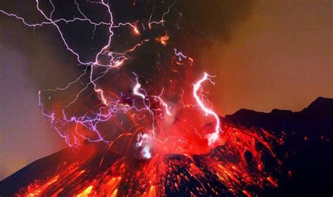 Volcano eruption wiped out 90% of life on Earth in biggest mass ...