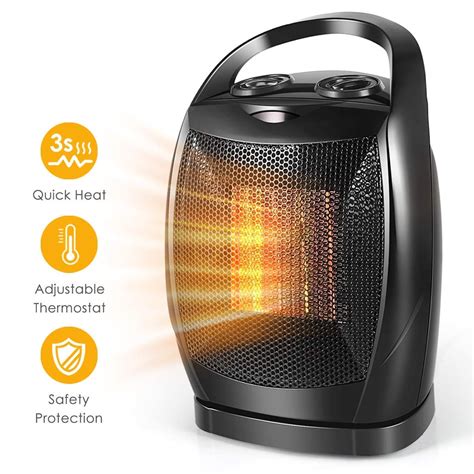 Best Indoor Electric Heaters for Large Rooms – AdinaPorter