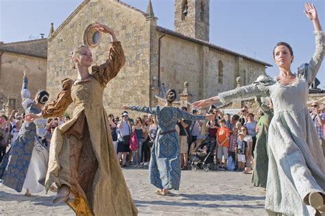 Eventi estate 2013, a Monteriggioni torna la festa medievale