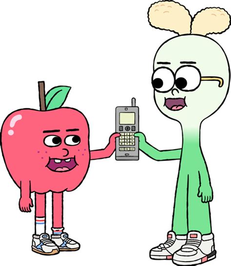 WIN TICKETS TO CARTOON NETWORK’S APPLE & ONION SERIES 2 PREMIERE FOR YOU AND YOUR CREW