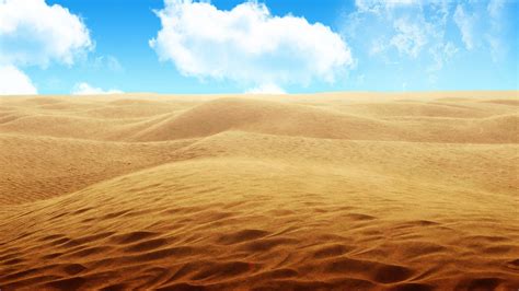 2048x1152 Sandy Desert 2048x1152 Resolution HD 4k Wallpapers, Images ...