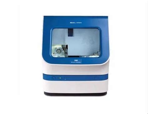 Sanger Sequencing & Fragment Analysis By CE in Coimbatore | ID: 15665605633