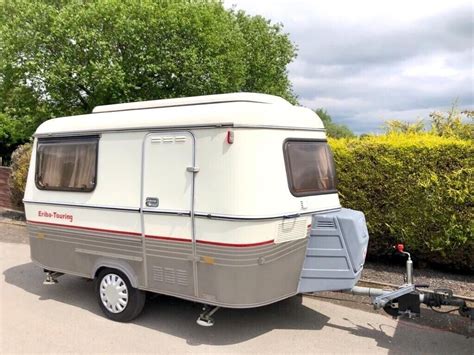 Eriba Touring 2 Berth Pop Top Caravan - Super Lightweight Caravan | in ...