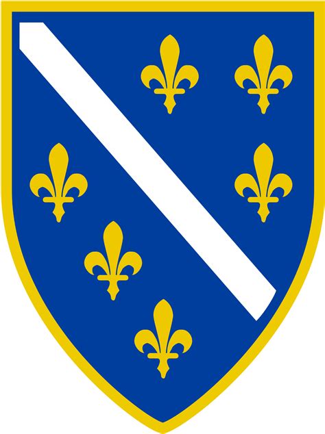 Coat of Arms of the Kingdom of Bosnia