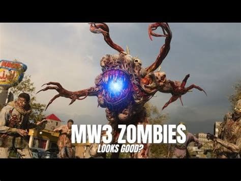 MW3 Zombies Looks Good?! (MW3) : r/YouTuber