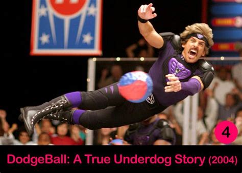 New Ben Stiller Comedy Movies - DodgeBall | Top 10 comedies, Comedy movies, Handball