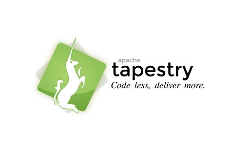 Download Apache Tapestry Logo in SVG Vector or PNG File Format - Logo.wine