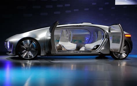 The Wonderful Future of Driverless Cars - - Coach Mike