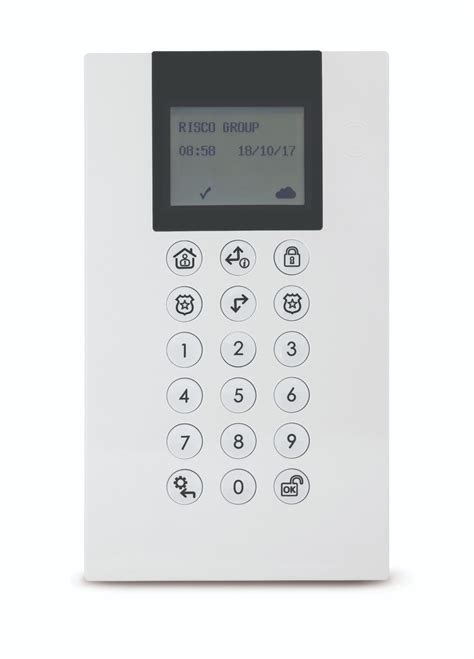 Alarm Security System Keypads | Home Security Online