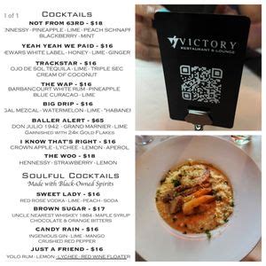 VICTORY RESTAURANT & LOUNGE - 466 Photos & 298 Reviews - 3252 NE 1st ...