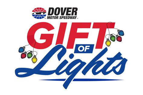 ‘Gift of Lights at Dover Motor Speedway’ to bring holiday spirit to Monster Mile from ...