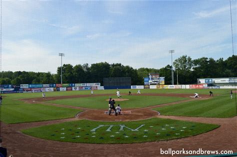 Youngstown, OH (Eastwood Field and Penguin City Beer) – Ballparks and Brews