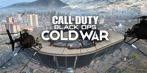 Call of Duty: Black Ops Cold War Warzone Integration Start Window Revealed