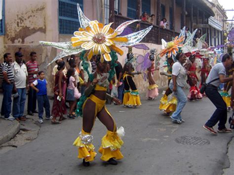 Carnival 2004 - Santiago de Cuba