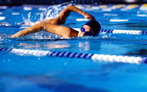 Disabled veteran Hunt finds freedom as Paralympic swimmer | Soo Dhawaada