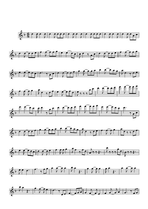 He's a Pirate Violin Sheet Music | Sheet music, Violin sheet music ...