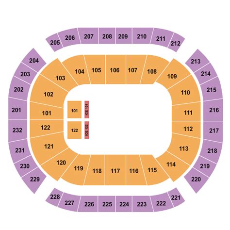 Disney On Ice Tickets | Seating Chart | T-Mobile Center | Disney OnIce