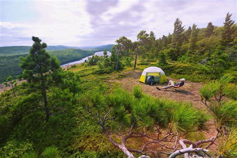 10 of the Most Beautiful Campgrounds in Michigan | Michigan