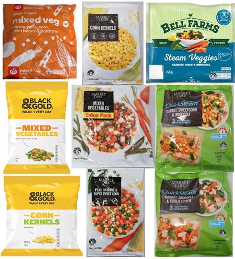 Frozen vegetables recalled from Woolworths, Aldi, IGA supermarkets over listeria concerns - ABC News