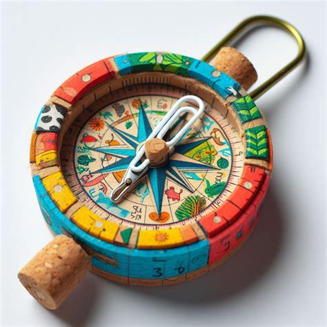 Embark on Exciting DIY Compass Crafts – An Adventure Awaits! - Kids ...