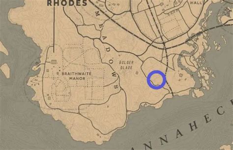 Red Dead Redemption 2 Grave Locations - Todos los sepulcros de nueve ...