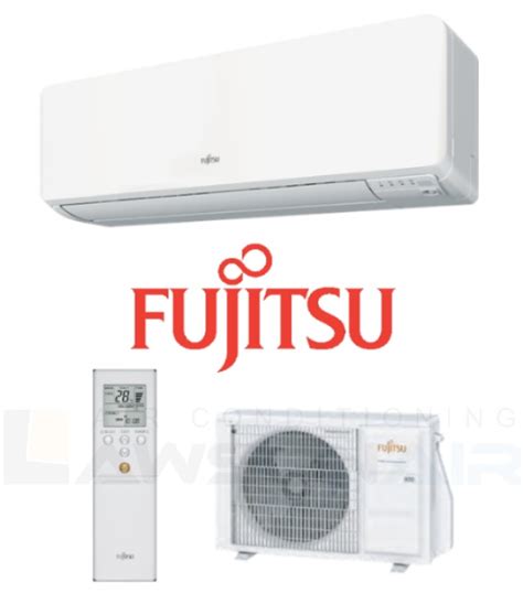 Fujitsu Split System Air Conditioner Supply Installation Brisbane