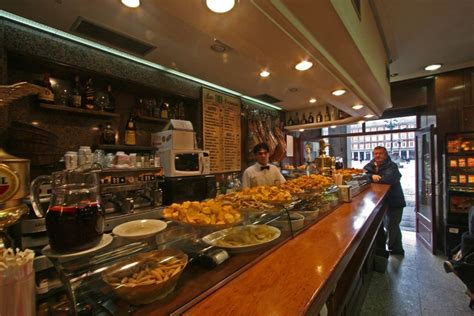 The 5 best tapas in Madrid where locals go to in Madrid - Native ...